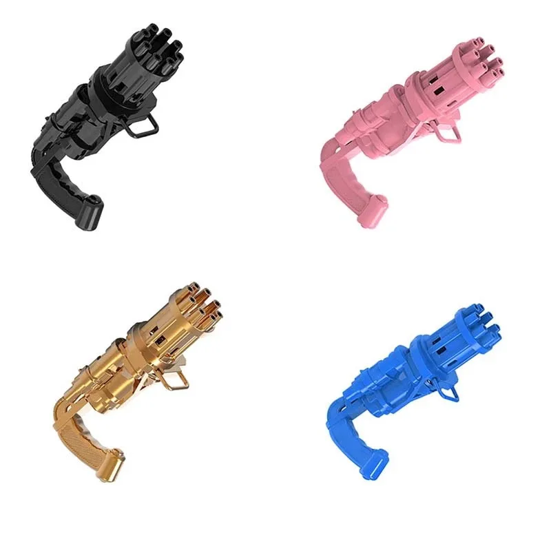 حباب ساز مدل BUBBLE GUN 2