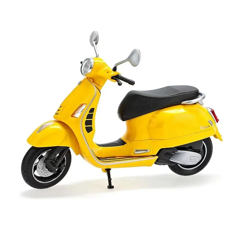 موتور بازی ولی مدل Vespa Gts Super 2020