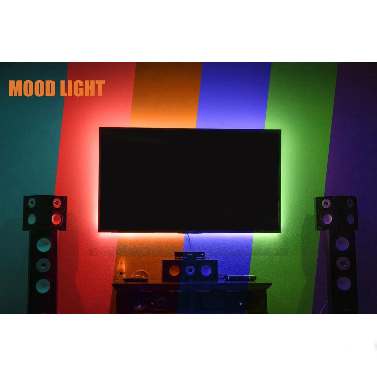 ریسه ال ای دی مدل TV2157 طول2.35 متر