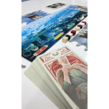 بازی فکری مدل KNARR