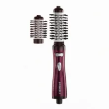 سشوار برس‌دار چرخشی 1000 وات پرینسلی مدل PR306AT