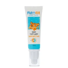 کرم ضدآفتاب کودک فیتوکید مدل فیوژن واتر SPF 40 حجم 50 میلی لیتر
