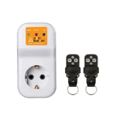 پریز کنترلی رفیع الکتریک مدل 2-PR101