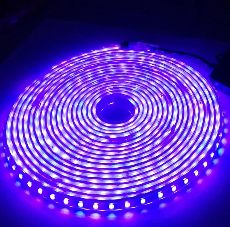 ریسه ال ای دی مدل RGB  طول 30 متر