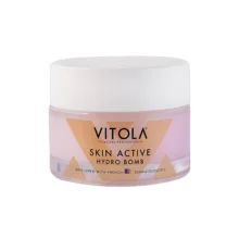 کرم آبرسان ویتولا مدل Skin Active حجم 50 میلی‌لیتر