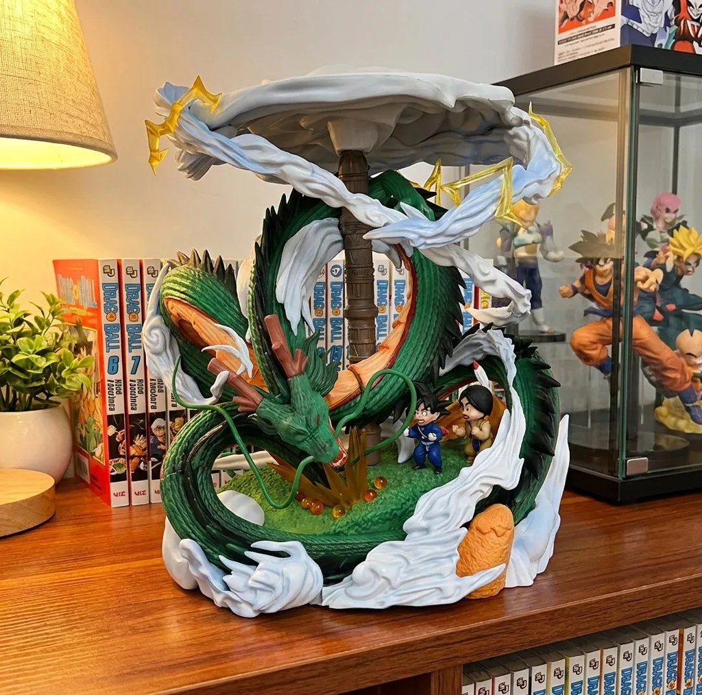فیگور مدل شنرون طرح Dragon Ball ارتفاع 22 سانتی‌متر