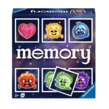 بازی فکری راونزبرگر مدل Memory Emotions کد  23487 مناسب برای 3 سال به بالا