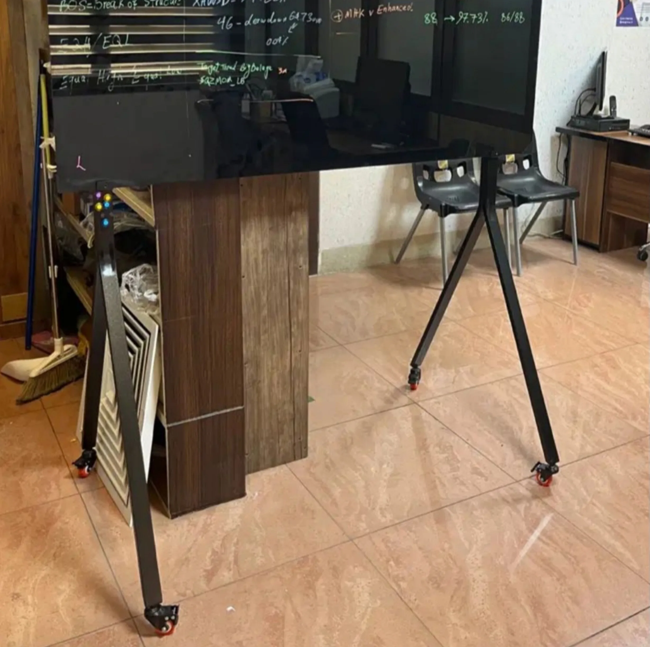 پایه نگهدارنده تخته وایت برد مدل mosi8i