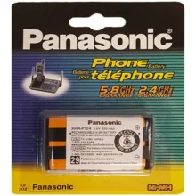 باتری تلفن بی سیم پاناسونیک مدل P-104