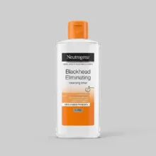 تونر پاک کننده صورت نوتروژینا مدل Blackhead Eliminating حجم 200 میلی لیتر