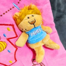 سرویس خواب 3 تکه کودک مدل Nici کد 73