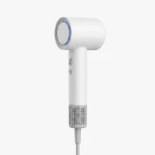 سشوار سفری یسیدو مدل MG22 با توان 1500 وات، موتور AC، تنظیم دما در 3 حالت، تنظیم سرعت در 2 حالت و سری کاهش وز مو