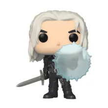 فیگور فانکو مدل اورجینال طرح ویچر Geralt کد1317 ارتفاع 10 سانتی‌متر