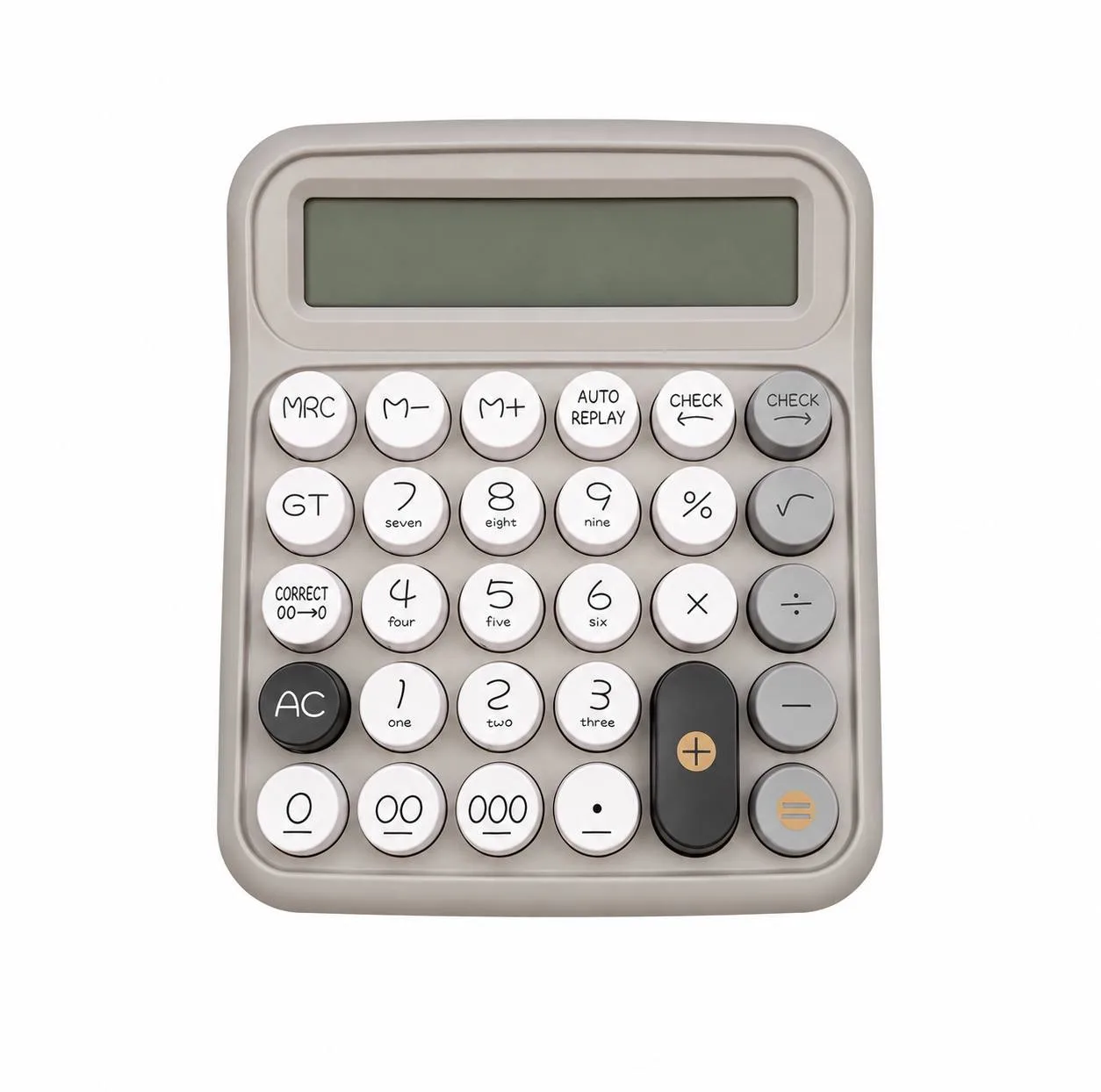 ماشين حساب سیت فری مدل CL-1034