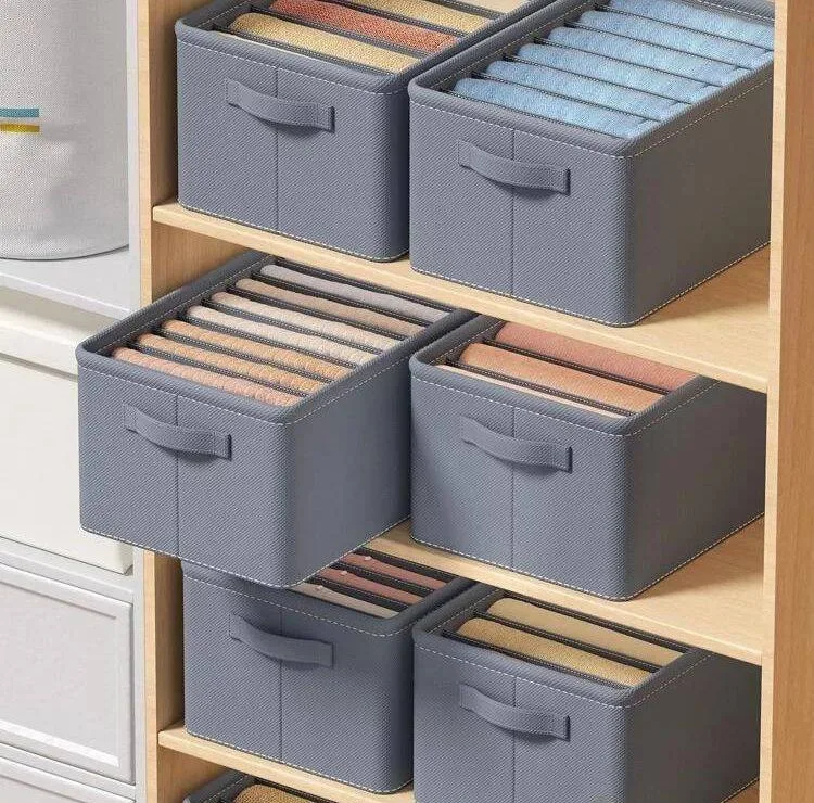 باکس نظم دهنده مدل 6 خانه بسته 2 عددی