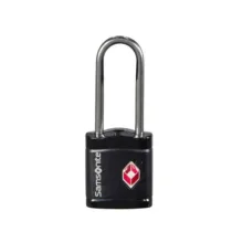 قفل آویز سامسونیت مدل Tsa X2 بسته دو عددی