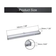 چراغ سنسور دار مدل B091M6YZ4P