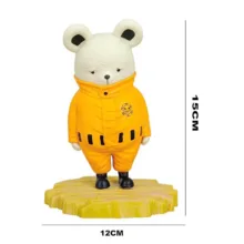 فیگور طرح پاندای bepo کد2167 ارتفاع 15 سانتیمتر