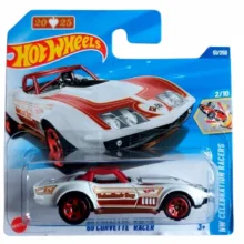 ماشین بازی هات ویلز مدل CORVETTE RACER 69ب