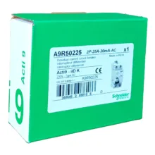 فیوز محافظ جان تک فاز 25 آمپر اشنایدر الکتریک مدل Acti9 ilD k