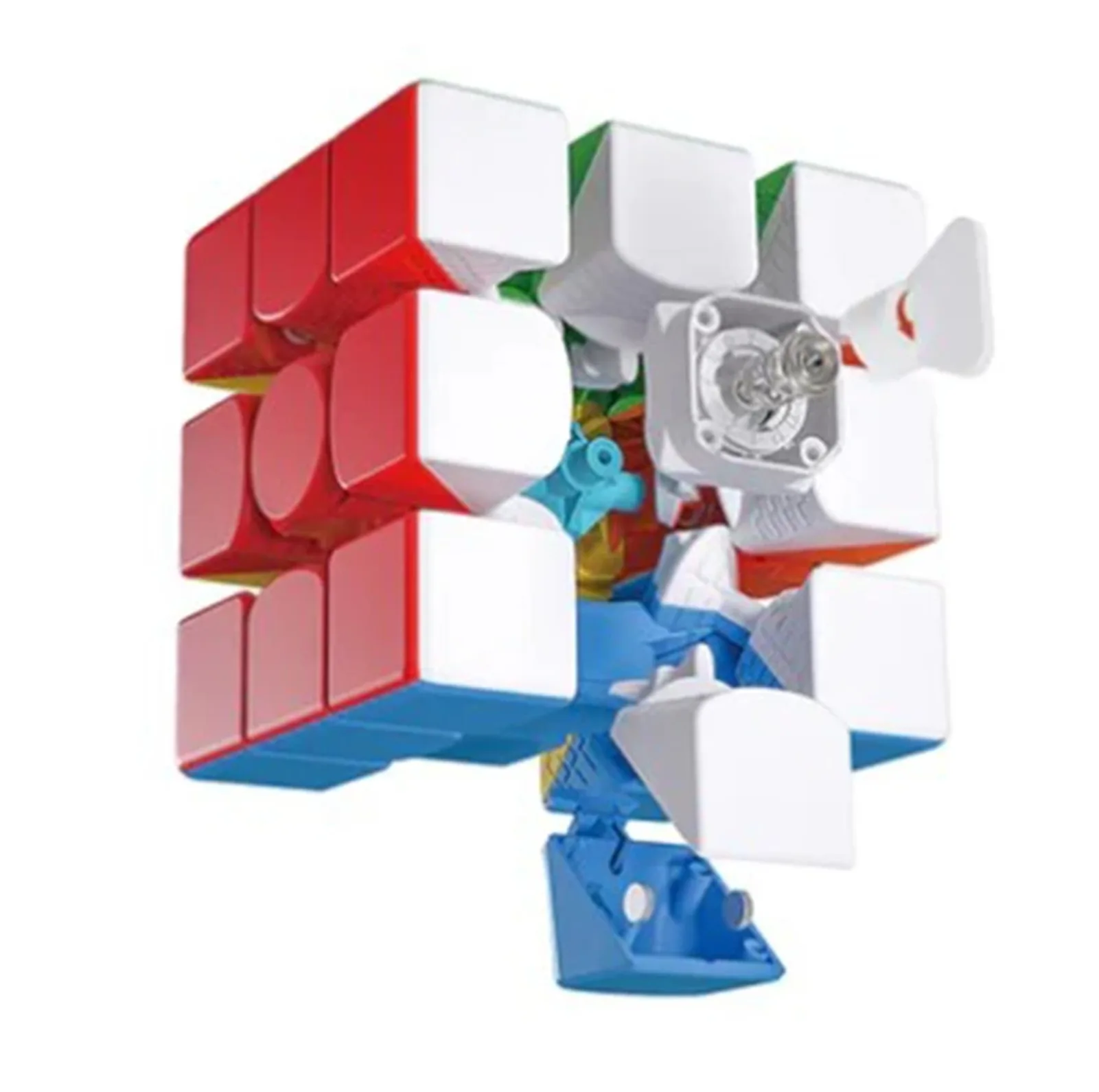 مکعب روبیک یوکسین مدل لیتل مجیک مگنت 3×3 YuXin Little Magic Magnetic