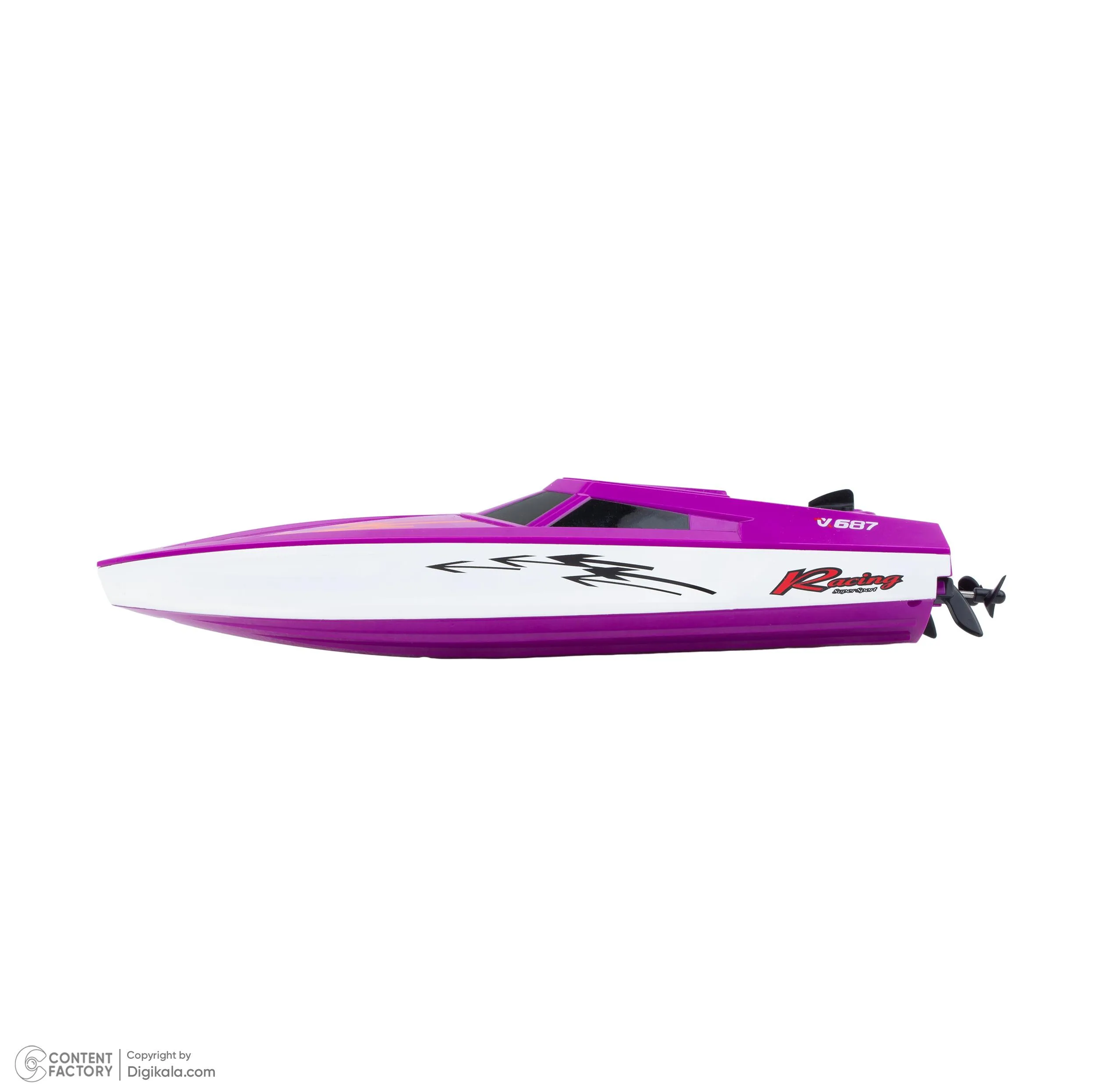 قایق بازی کنترلی مدل High Speed rowing