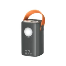پاوربانک ریمکس مدل Fast Charge 22.5W Gutitan ظرفیت 60000 میلی آمپر ساعت