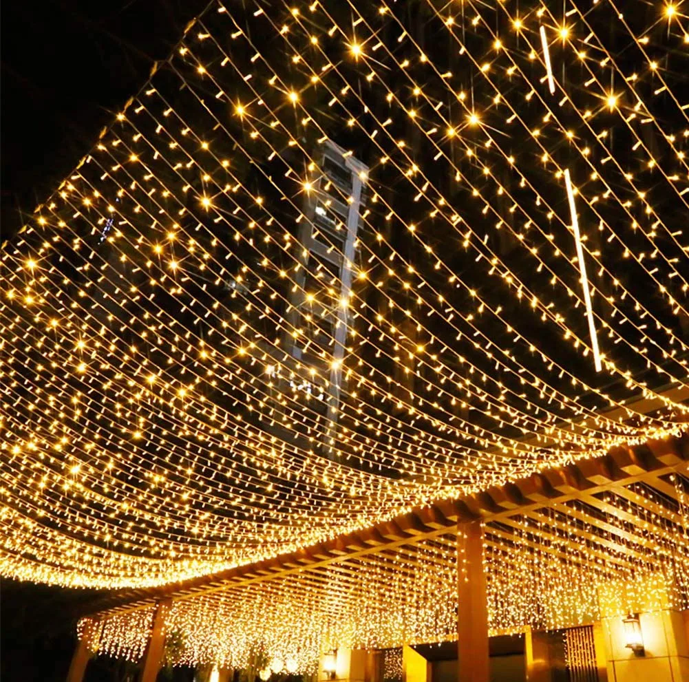 ریسه ال ای دی مدل سوزنی طول 50 متر