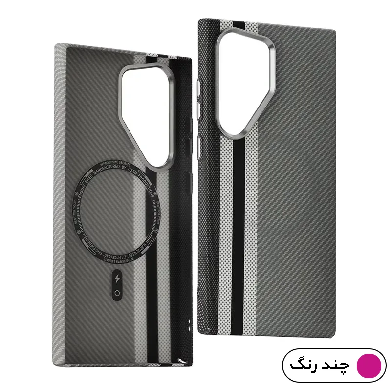 کاور قاب پیتاکا مدل Luxo Life Plus One مناسب برای گوشی موبایل سامسونگ Galaxy S24 Ultra