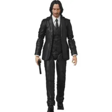 اکشن فیگور مافکس مدل جان ویک John Wick Chapter 4 ارتفاع 16 سانتی‌متر