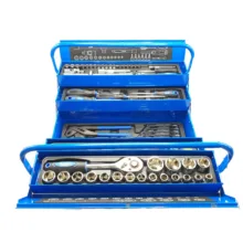 مجموعه 85 عددی جعبه ابزار باس مدل BS-TOLS-85