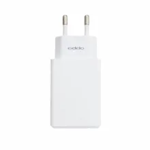 شارژر دیواری 10 وات اوپو مدل AK933YH به همراه کابل USB-C