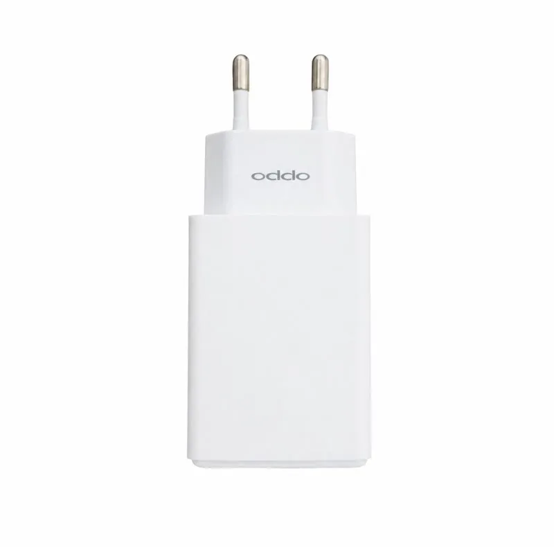 شارژر دیواری 10 وات اوپو مدل AK933YH به همراه کابل USB-C