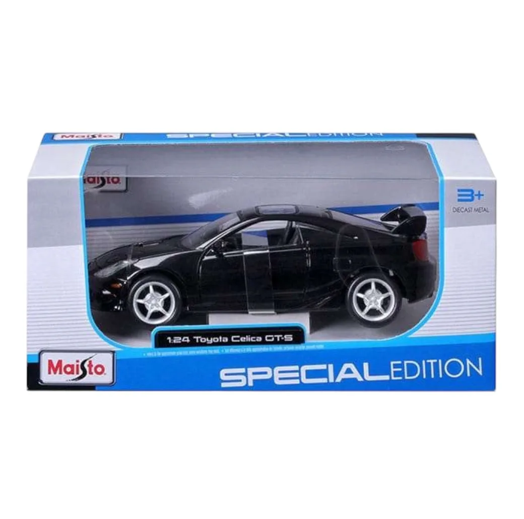 ماکت ماشین مایستو مدل TOYOTA CELICA GTS