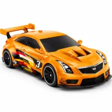 ماکت ماشین هات ویلز مدل HW 16 Cadillac ATS-V R
