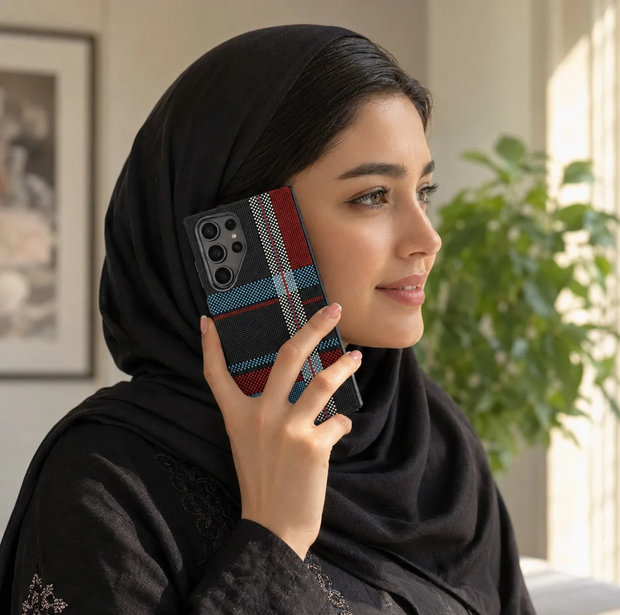 کاور قاب پیتاکا مدل Luxo Life Plus Two مناسب برای گوشی موبایل سامسونگ Galaxy S24 Ultra