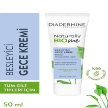 کرم جوان کننده دیادرماین مدل NATURALLY BIO ME حجم 50 میلی لیتر