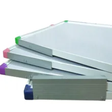تخته وایت برد مدل اداری سایز 80× 60 سانتی متر