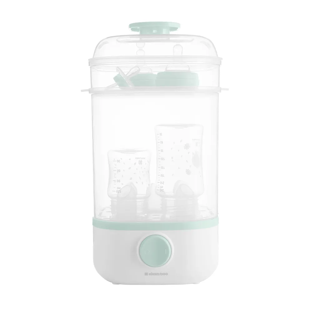 استریل کننده شیشه شیر کیکابو مدل Clyde