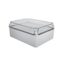 جعبه تقسیم مدل 20X15 درب شیشه ای