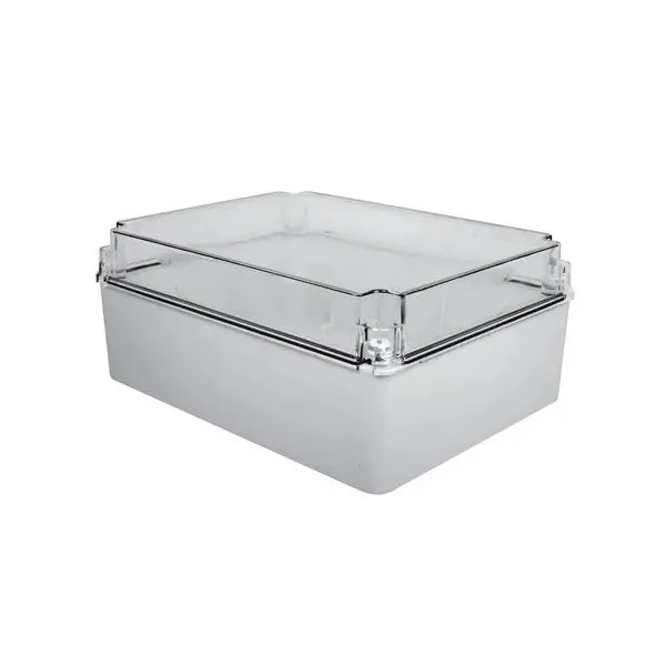 جعبه تقسیم مدل 20X15 درب شیشه ای