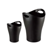 سطل زباله کد 602601 مجموعه 2 عددی