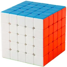 مکعب روبیک موفنگ جیااوشی مدل مویو میلانگ 5×5 Moyu MeiLong
