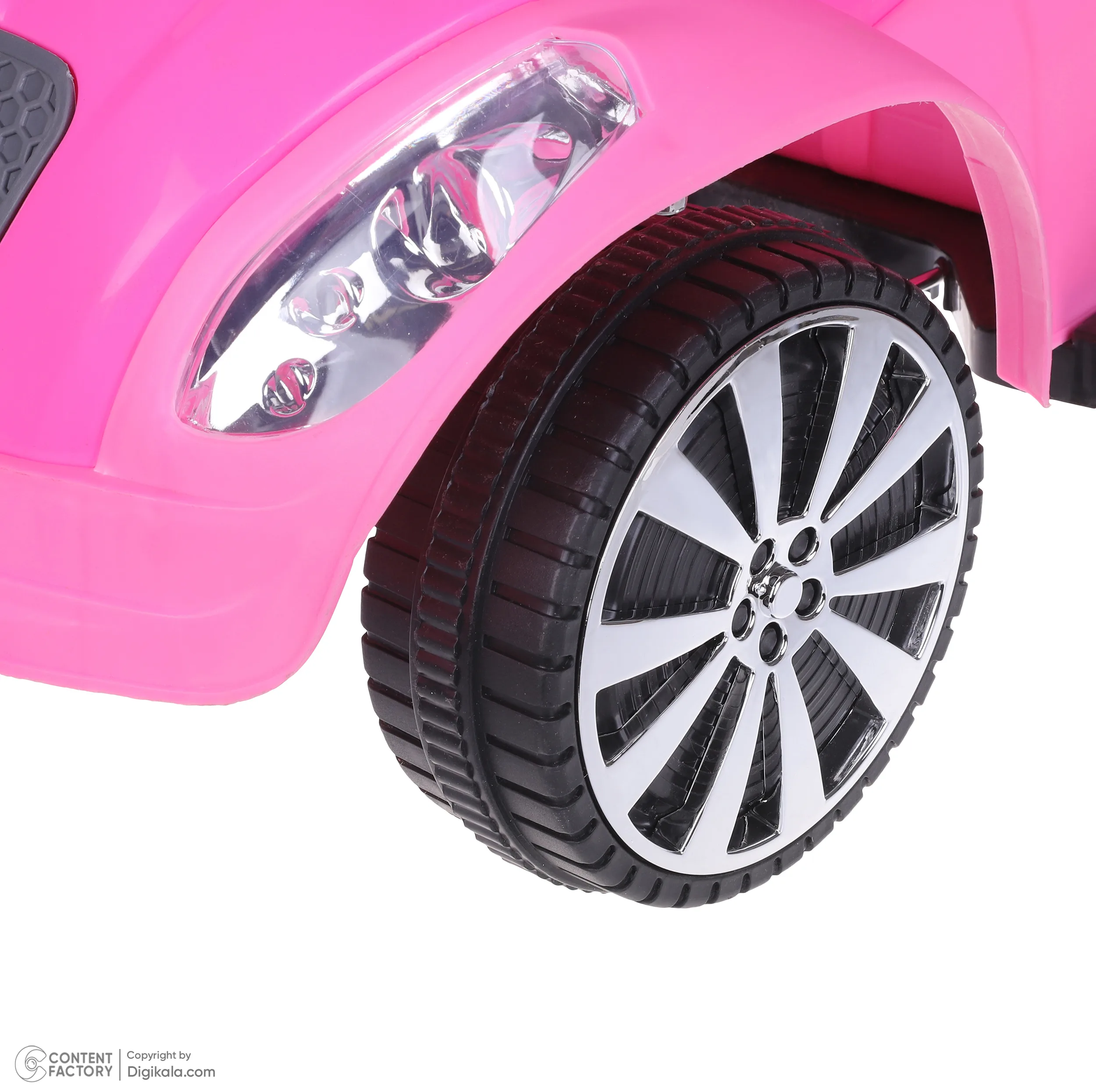 ماشین چهارچرخ کودک زویه مدل Z-V10