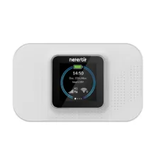 مودم روتر 4G MiFi نتربیت مدل NWR-940X به همراه سیم کارت و بسته 6 ماهه 60 گیگ