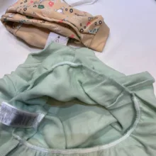 ست سویشرت و شلوار راحتی دخترانه دیزنی مدل efect