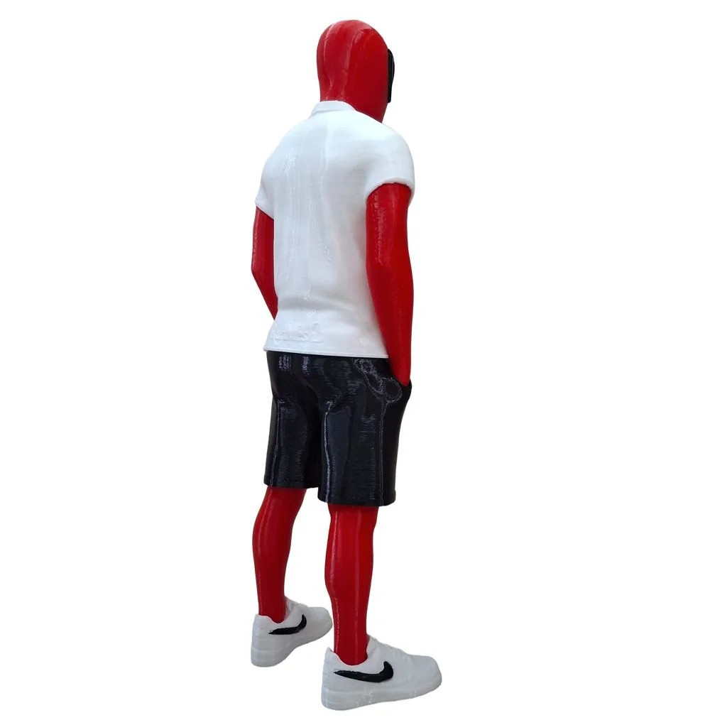 فیگور رادمش مدل اسپایدرمن کد Summer01 ارتفاع 25 سانتیمتر