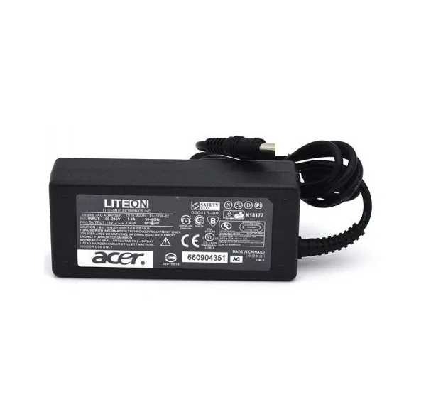 شارژر لپتاپ 19 ولت 3.42 آمپر مدل ACER PA-1650-05
