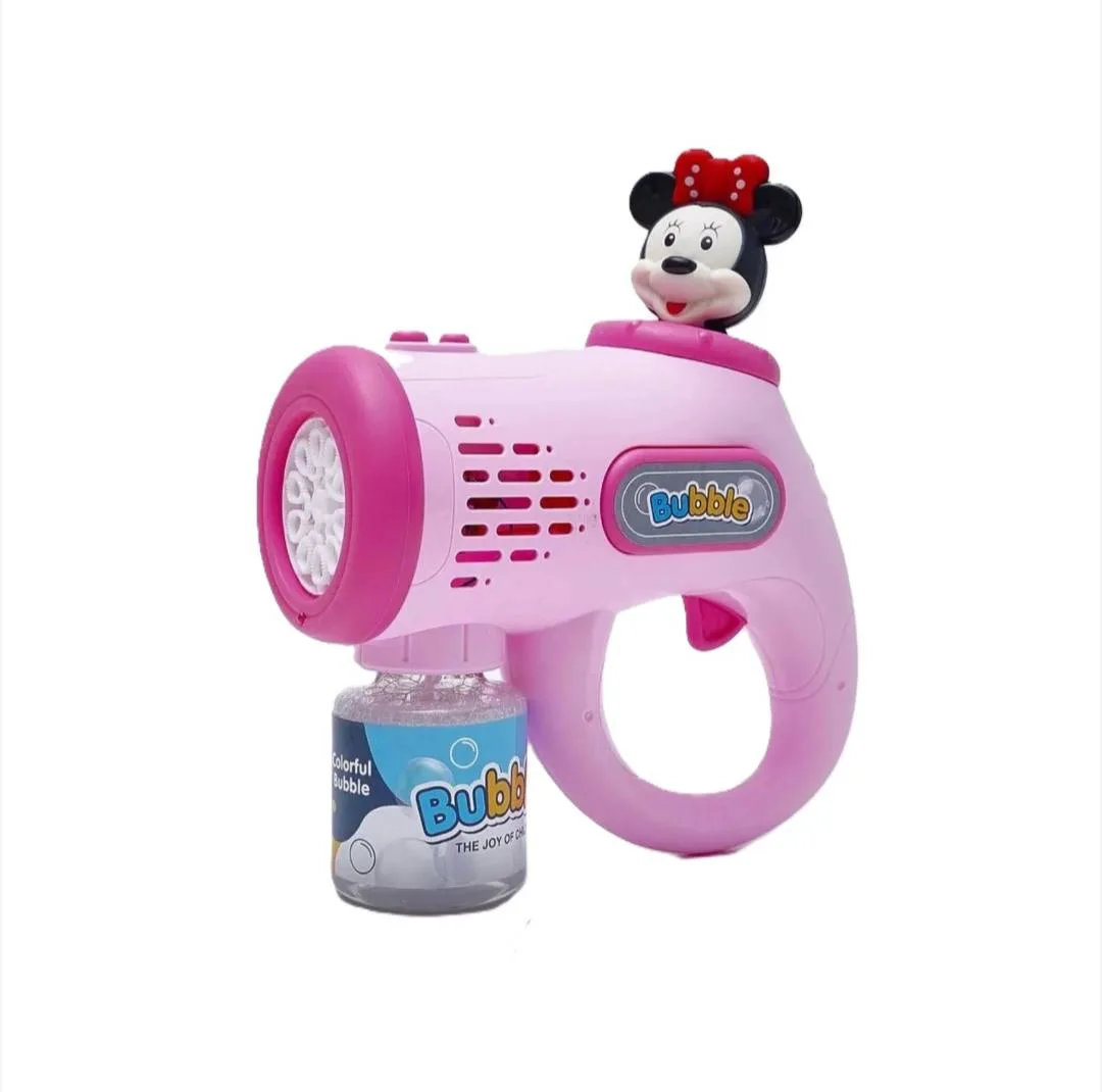 حباب ساز مدل مخزن دار طرح میکی موس Mickey Mouse کد TRB