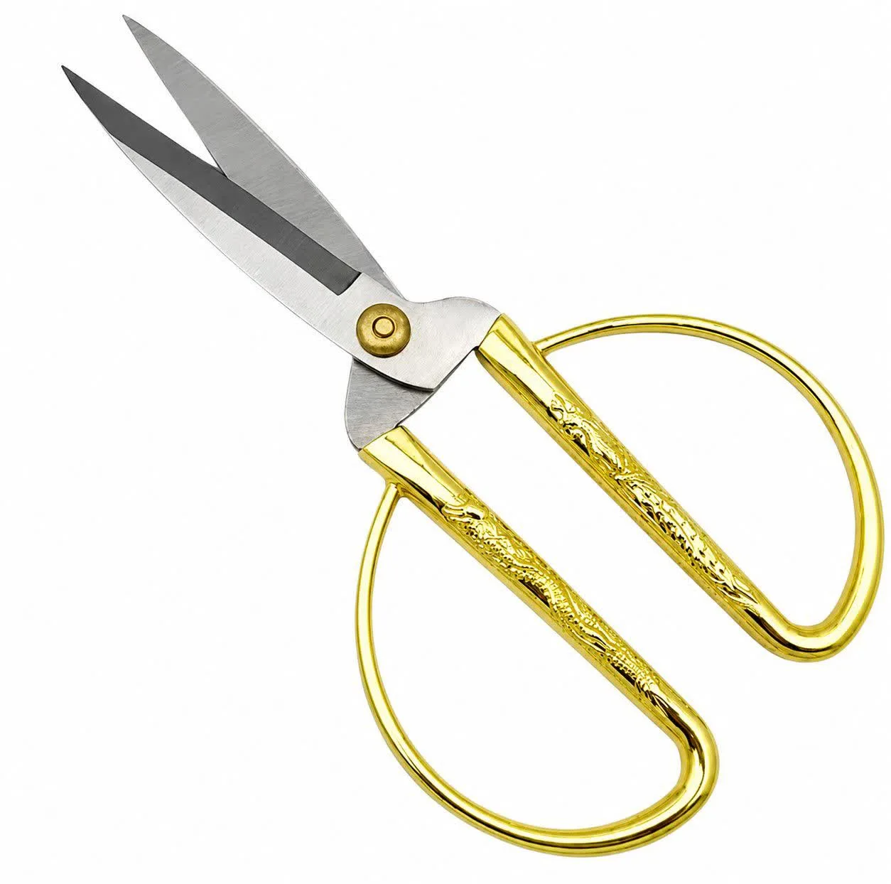 قیچی ژیزی یوان مدل نمد بری کد K45